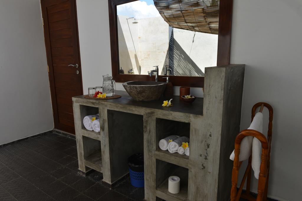 Soka Amed Beach Exterior foto