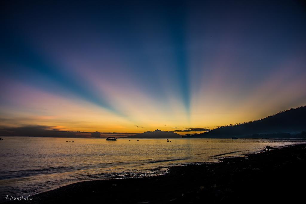 Soka Amed Beach Zimmer foto