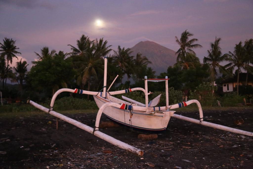 Soka Amed Beach Zimmer foto