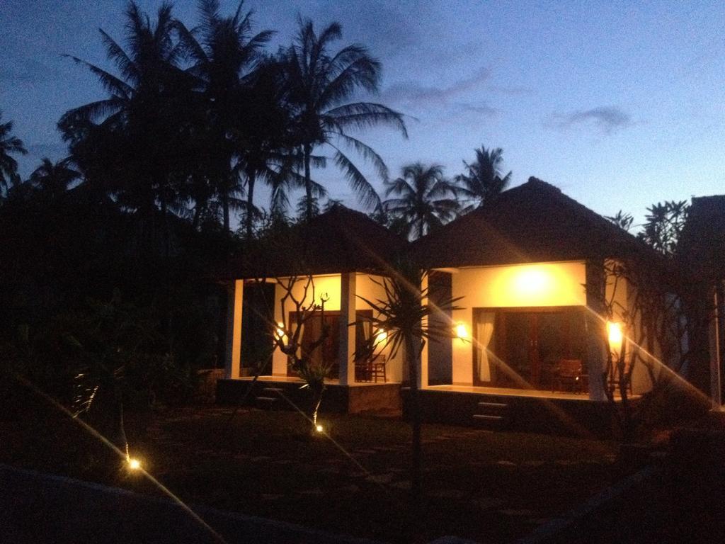 Soka Amed Beach Zimmer foto