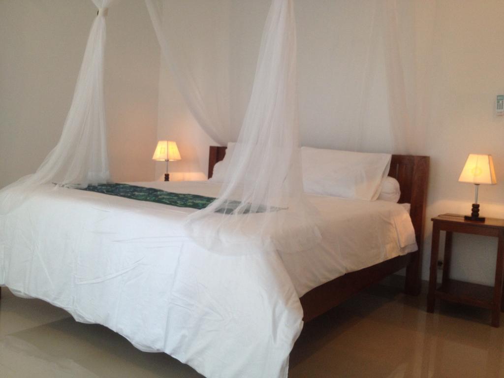 Soka Amed Beach Exterior foto