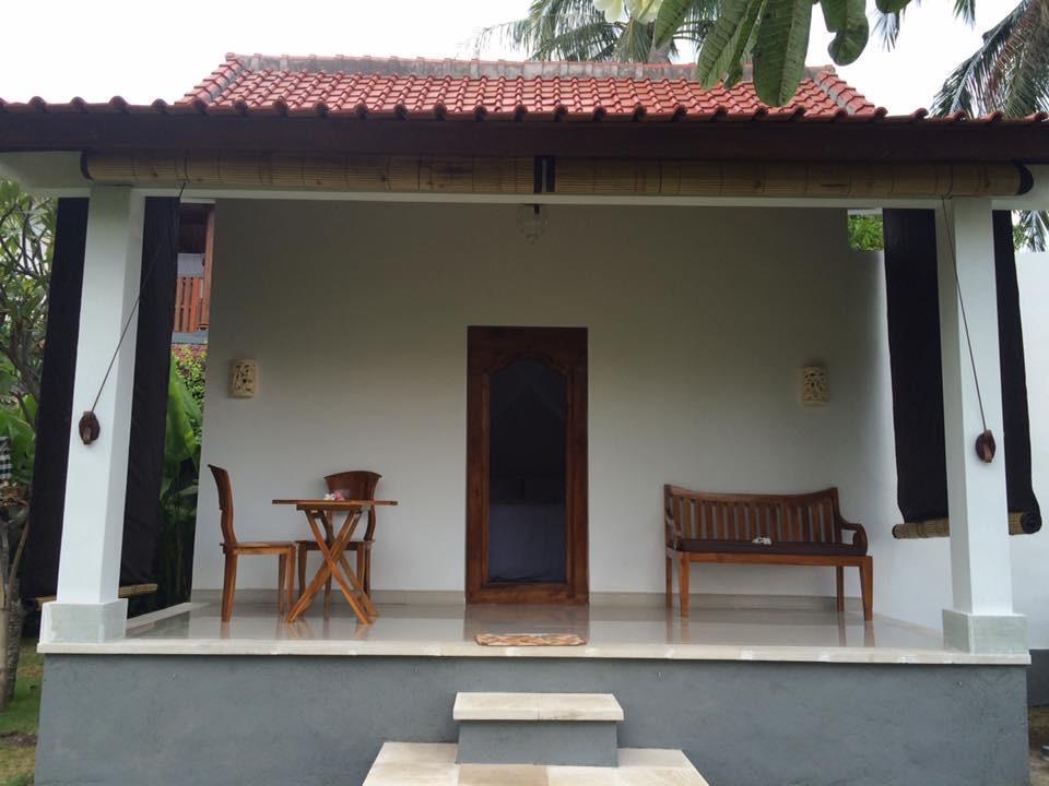Soka Amed Beach Exterior foto